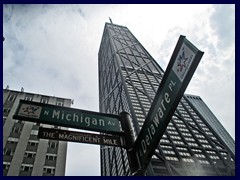 Magnificent Mile 010 - John Hancock Center